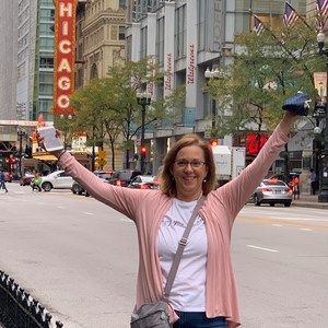 Meet your Posher, Allison